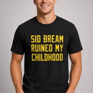 sid bream ruined my childhood shirt2