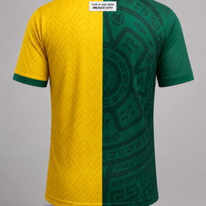 south africa x mexico world cup 2026 split jersey3
