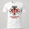 southampton patriots t shirt