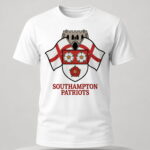 Southampton Patriots T-shirt