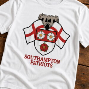 southampton patriots t shirt1