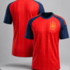 spain world cup 2026 authentic home jersey
