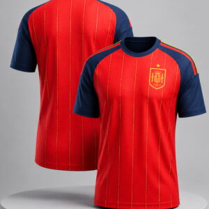 spain world cup 2026 authentic home jersey