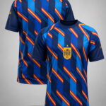 Spain World Cup 2026 Home Pre Match Jersey