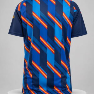 spain world cup 2026 home pre match jersey2