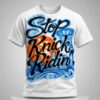 stop knick ridin shirt