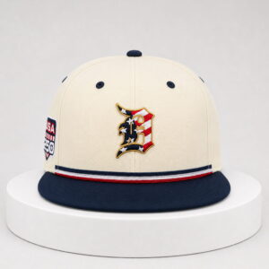 tigers usa 250th anniversary fourth of july snapback hat2
