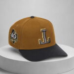 Texas Rangers 40th anniversary Upside Down Hat