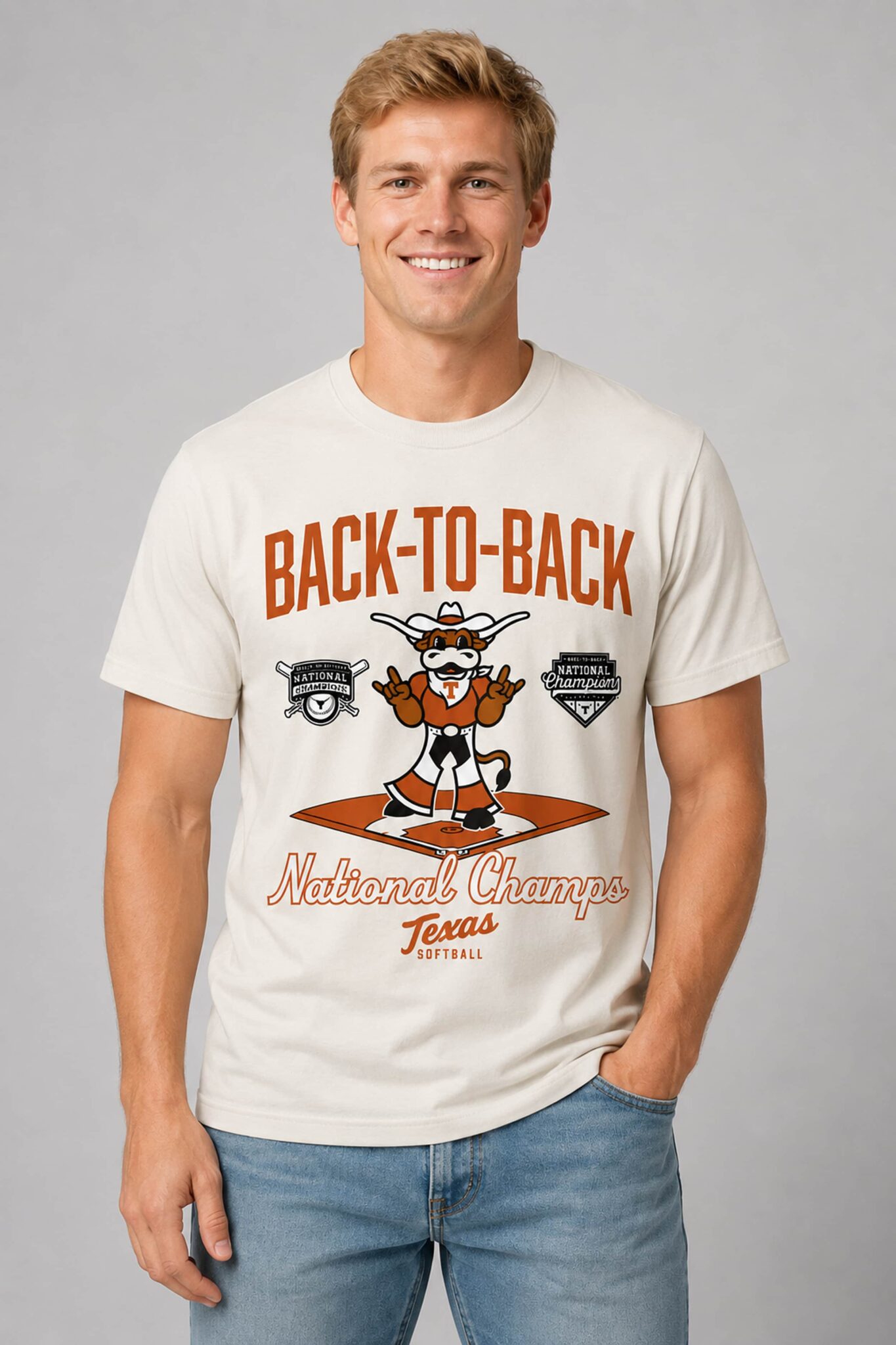 texas softball back to back champions diamond shirt2