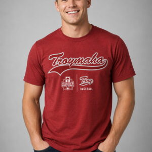 Troy Baseball TroyMaha Shirt 5 troy baseball troymaha shirt2