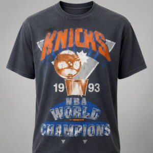 tyler kolek knicks 1993 world champions shirt