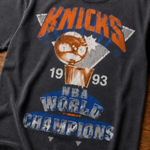 tyler kolek knicks 1993 world champions shirt1