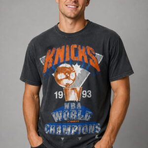 tyler kolek knicks 1993 world champions shirt2