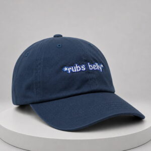 rubs belly hat1