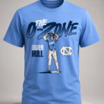 UNC Baseball Owen Hull The O-Zone Shirt
