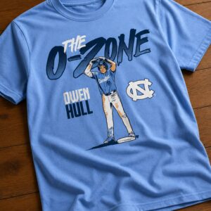 unc baseball owen hull the o zone shirt1