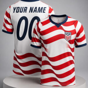 united states fifa world cup 2026 custom jersey