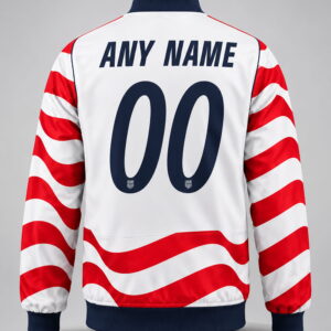 united states national soccer team fifa world cup 2026 bomber jacket1