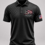 USA 250th Anniversary Freedom Polo Shirt