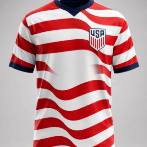 usa football fifa world cup 2026 shirt