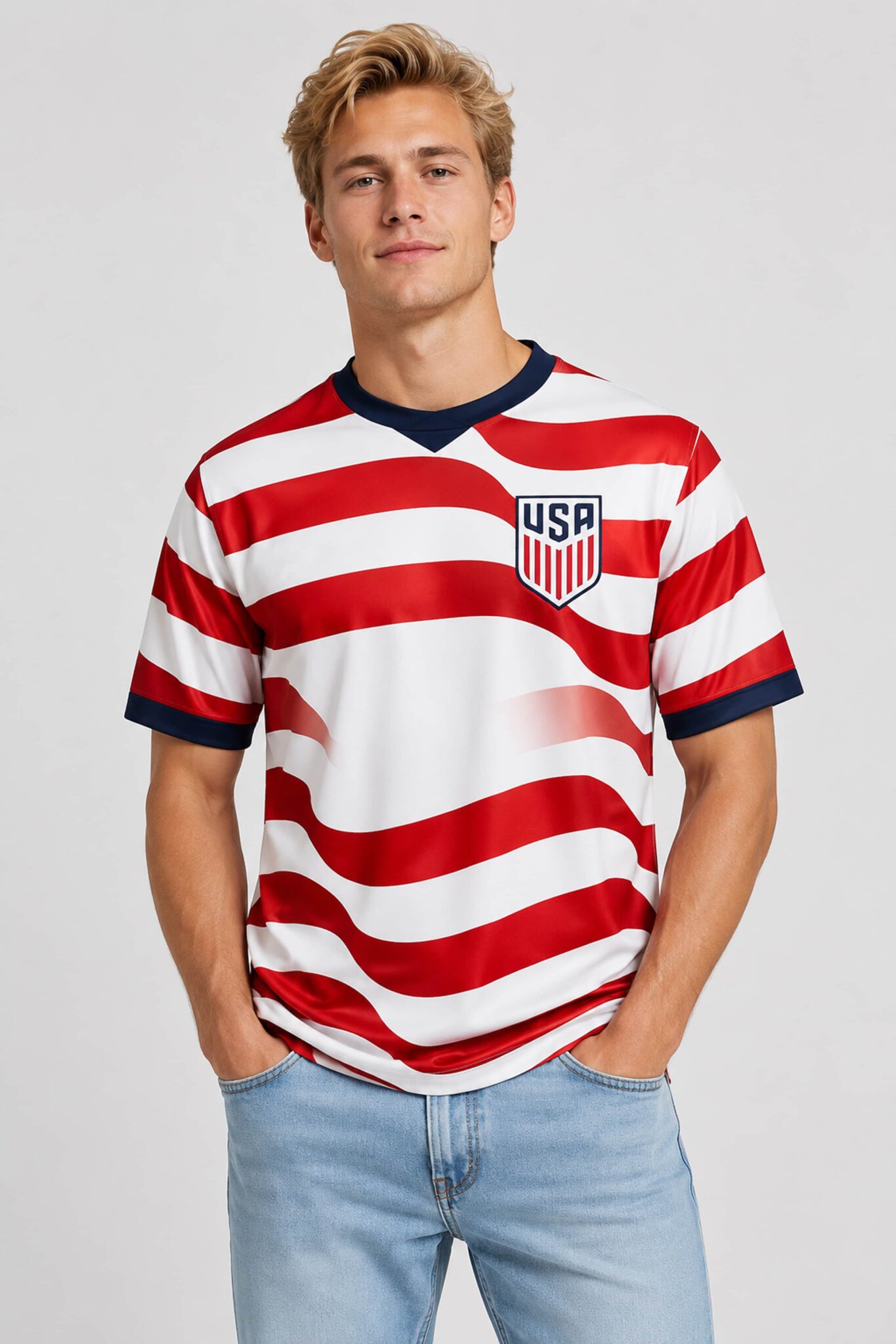 usa football fifa world cup 2026 shirt2