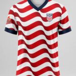 USA National Team Shakira World Cup 2026 Football Jersey