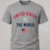 usa vs the world shirt