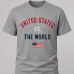 USA vs The World Shirt