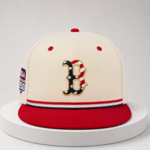 red sox usa 250th anniversary fourth of july snapback hat2