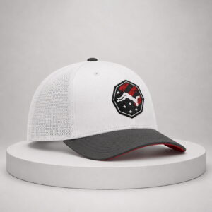 justin gaethje ufc freedom 250th hat1