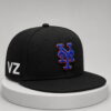 venezuela vz on ny mets hat