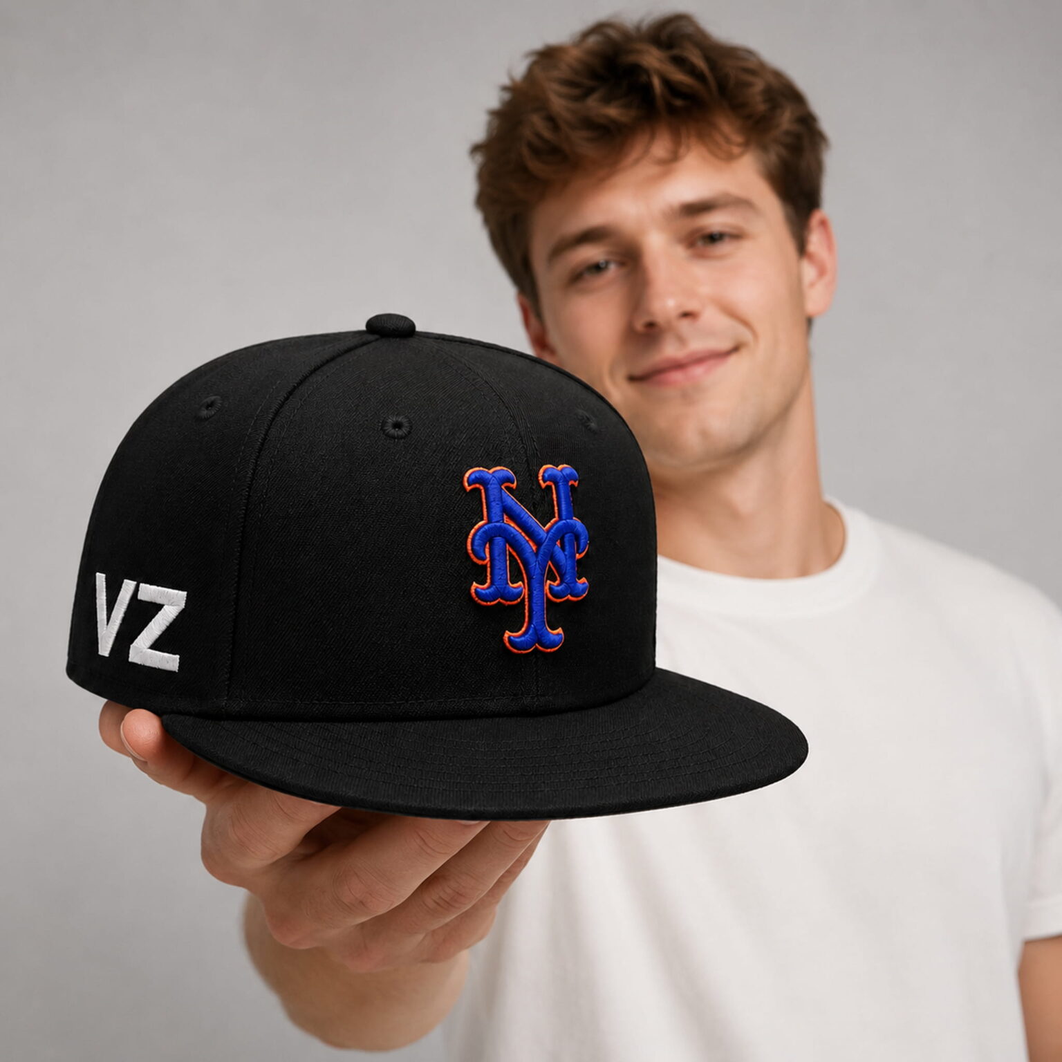 venezuela vz on ny mets hat2