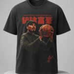 Victor Wembanyama Civilize The Mind Make Savage The Body Shirt