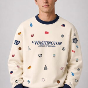 washington nationals distrigt of columbia women's night 2026 sweatshirt2