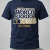 west virginia baseball 2026 college world series shirt