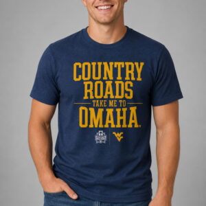 west virginia baseball country roads take me to omaha shirt2