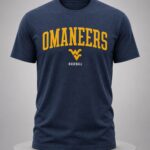 West Virginia Baseball OmaNeers Shirt