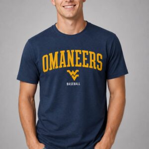 west virginia baseball omaneers shirt2