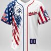 white sox 250th independence day 2026 personalized jersey