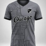 White Sox Fifa World Cup 2026 Soccer Jersey