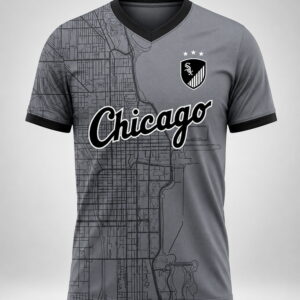 white sox fifa world cup 2026 soccer jersey