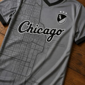 white sox fifa world cup 2026 soccer jersey1