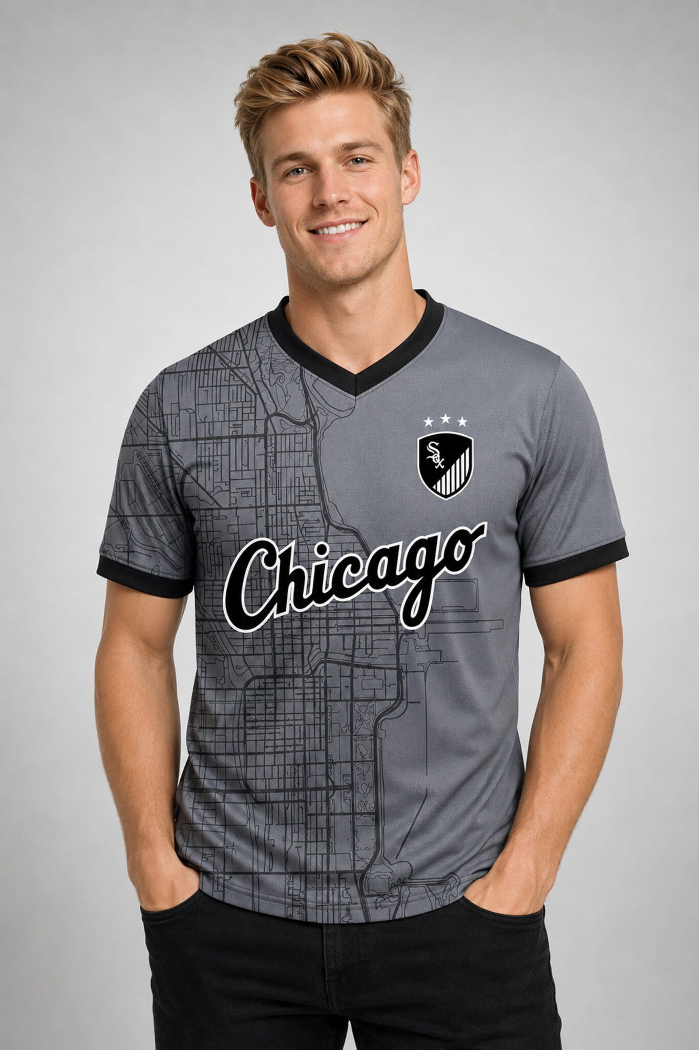 white sox fifa world cup 2026 soccer jersey2