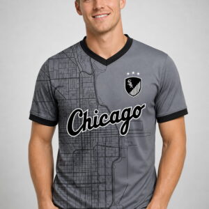 white sox fifa world cup 2026 soccer jersey2