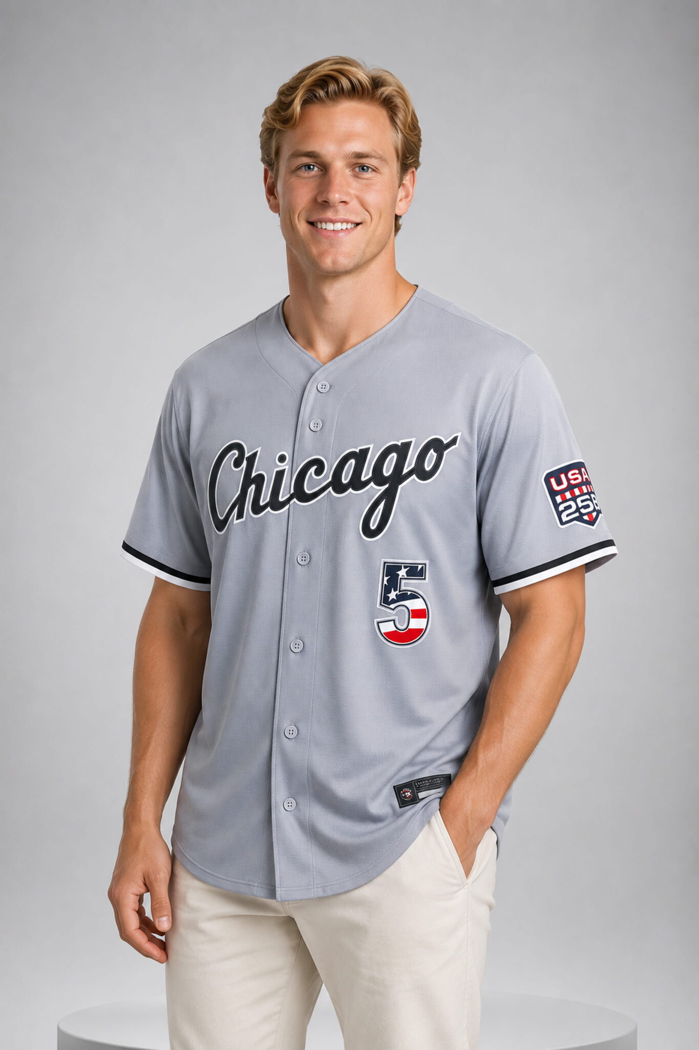 white sox usa 250th anniversary fourth of july jersey1 white sox usa 250th anniversary fourth of july jersey1