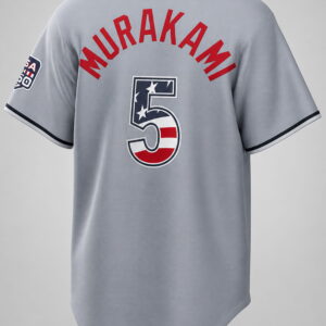 White Sox USA 250th Anniversary Fourth Of July Jersey 6 white sox usa 250th anniversary fourth of july jersey2
