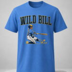 William Contreras Watch It Go Wild Bill Shirt