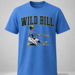 william contreras watch it go wild bill shirt