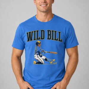 william contreras watch it go wild bill shirt2