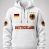 world cup 2026 germany waffle quarter zip hoodie